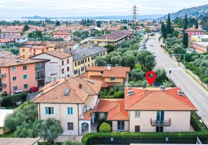Bilo 4 pax - Apt 6 in Toscolano Maderno