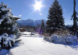Chalet Chalet Lorila in Ollon