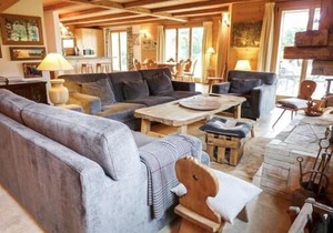 Chalet Les 3 Soeurs in Ollon