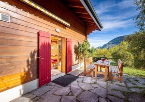 Chalet Mar'Mot - Four Bedroom Chalet, Sleeps 8