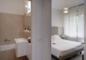 Contempora - Elvezia Park - 1bed, 1bath overlooking the park - E22