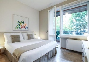 Contempora - Elvezia Park - 1bed, 1bath with balcony - E15