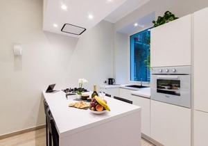 Domus Quiritum Suite Vatican luxury apartment in Rome