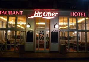 Doppelzimmer Brunch, direkt am Alten Strom in Warnemünde