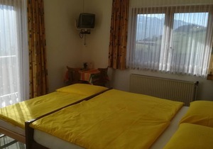 Double room 1-4 persons - Tieschnhof *** in Mitterberg