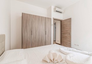 "Elegant and spacious apartments 80 m from the lake in Griante, nice vacation resort on Lake Como, 3