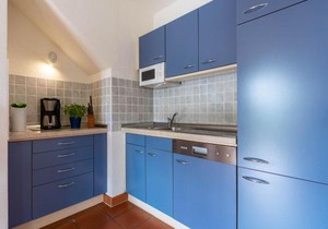Feriendorf Rugana - Klassik Appartement mit 1 Schlafzimmern und Terrasse C33 in Dranske