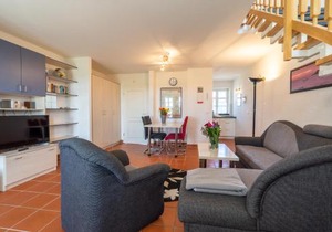Feriendorf Rugana - Klassik Appartement mit 2 Schlafzimmern und Terrasse C50 in Dranske
