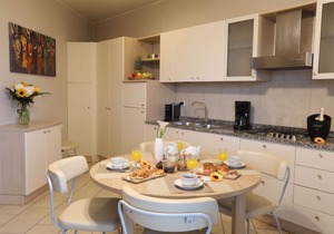 Holiday apartment San Felice del Benaco for 2 - 6 persons with 2 bedrooms - Row house