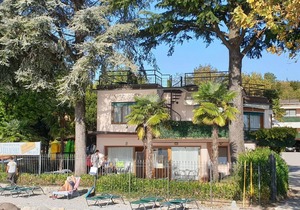 Holiday apartment San Felice del Benaco for 2 - 6 persons with 2 bedrooms - Row house