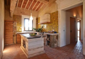 holiday apartment "Villa IV Viaggio" in Saline di Volterra