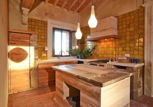 holiday apartment "Villa IV Viaggio" in Saline di Volterra