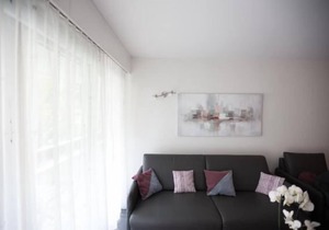 Holiday apartment Leukerbad (Ort) for 2 - 4 persons with 1 bedroom - Holiday apartment