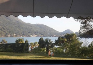 Holiday apartment Morcote for 2 persons with 1 bedroom - Penthouse holiday apartment