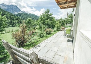 Holiday apartment Scuol for 2 - 3 persons with 1 bedroom - Holiday apartment in a villa