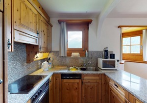 Holiday apartment Zuoz for 1 - 4 persons with 2 bedrooms - Holiday apartment