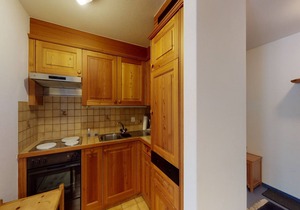 Holiday apartment Zuoz for 1 - 4 persons with 1 bedroom - Holiday apartment