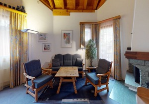 Holiday apartment Zuoz for 1 - 4 persons with 1 bedroom - Holiday apartment