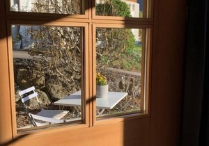 Holiday flat in Chalet Underem Gfell 28