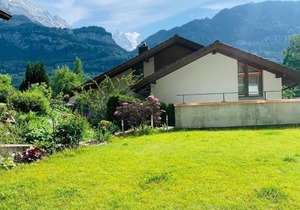 Holiday flat in Chalet Underem Gfell 28