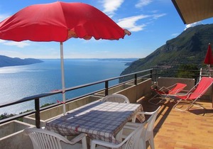 Hotel Residence La Rotonda in Tignale