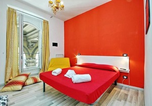 Lucky Holiday Rooms in Rome