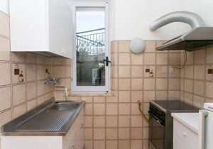 M086 - Marcelli, three-room apartment with garden at Residence MareVerde in Marcelli