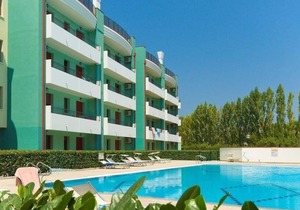 Residence Roberta Appartamento Bilo Standard in Caorle