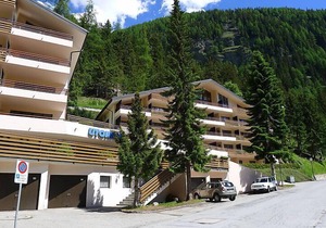 Ringstrasse Apt 314 by Interhome