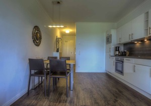 Villa Namenlos - Holiday apartment 4 in Börgerende-Rethwisch