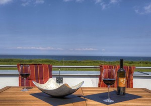 Villa Namenlos - Holiday apartment 9 in Börgerende-Rethwisch