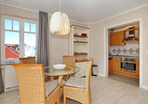 Villa Seepferdchen Wohnung 05 in Ostseebad Kühlungsborn
