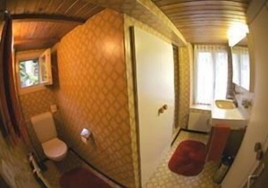 Wenger 5-bed flat