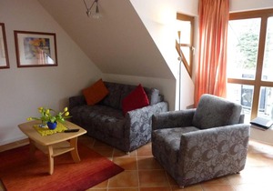 Wohnung mit Balkon in Sellin