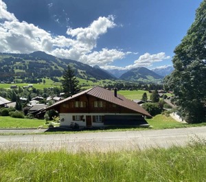 Sonnige Matte 