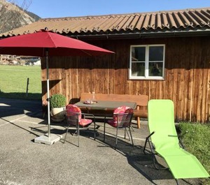 Lischenhaus Wohnung Flösch 