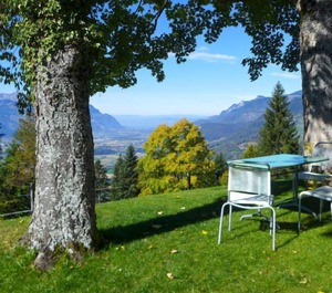 Cabane Béllerine 
