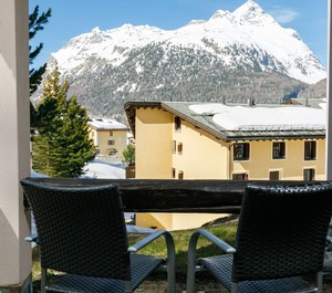 Residenza Chesa Margun 