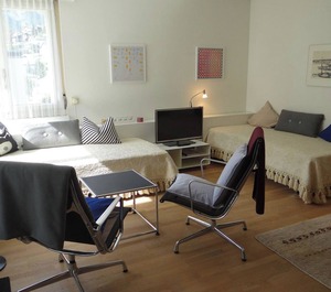Sunnmatt West Wohnung 