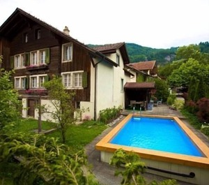 Ferienwohnung Meiringen Für Personen 