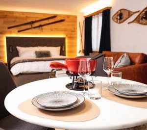 Wunderstay Alpine Chic 