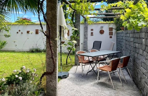 Meggen House | 1.5 room holiday flat