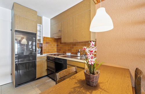 Parpan Apartment | 1.5 room vacation apartment in the heart of Parpan