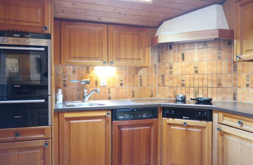 Grimentz House | 100 m² House ∙ 3 bedrooms ∙ 6 guests