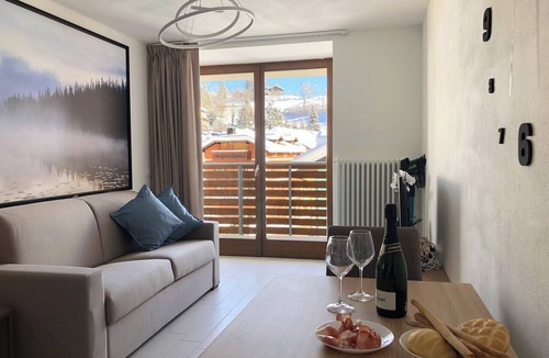 Gionghi-Cappella Apartment | 105 - 4 PAX – BALCONY