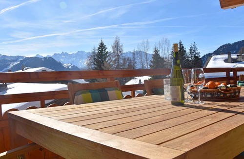 Verbier Apartment | 120 m² Apartment ∙ 3 bedrooms ∙ 6 guests
