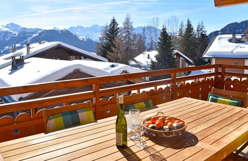Verbier Apartment | 120 m² Apartment ∙ 3 bedrooms ∙ 6 guests