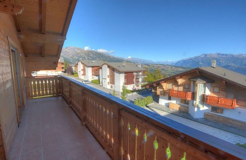Anzere Other | 130 m² Accommodation ∙ 3 bedrooms ∙ 8 guests