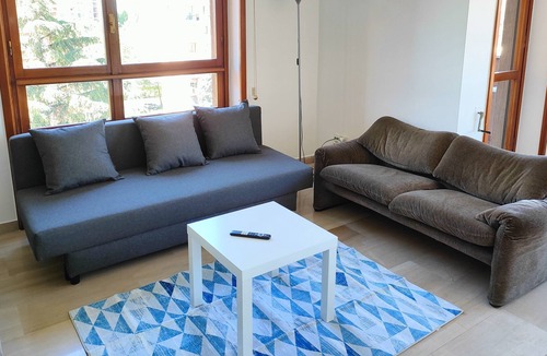 Segnano Apartment | 132 m2 apartment for six guests in the Bicocca/Niguarda/Isola area