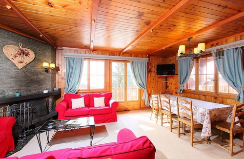 Verbier Apartment | 140 m² Apartment ∙ 4 bedrooms ∙ 10 guests